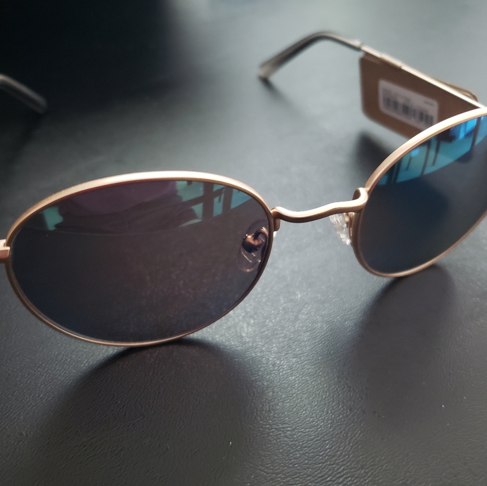 Madewell Fest Aviator Sunglasses